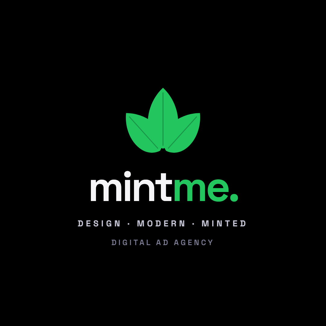 MintMe Instagram 1080×1080 PNG